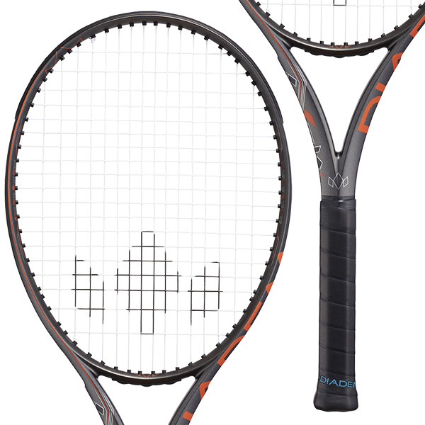 ダイアデム ラケット ]アクシスチーム AXIS 100 TEAM TAA018 | テニス