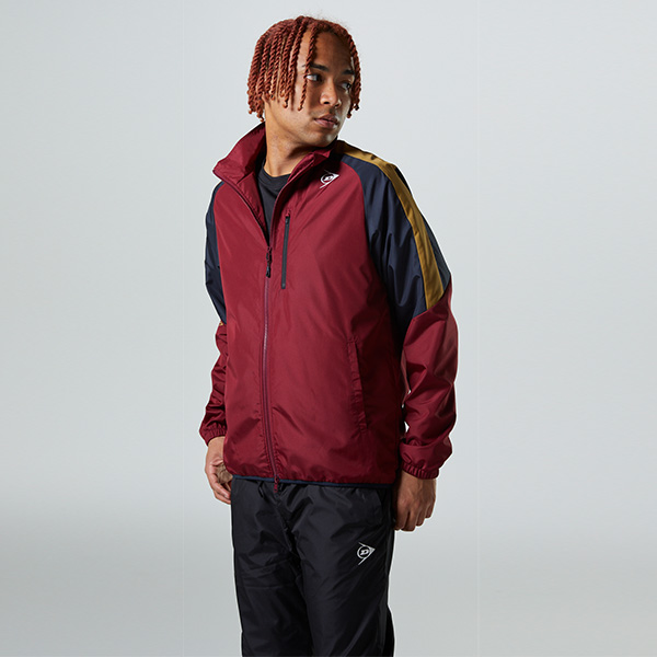 ダンロップ ウェア（メンズ/ユニ） ]ウインドジャケット／ユニセックス