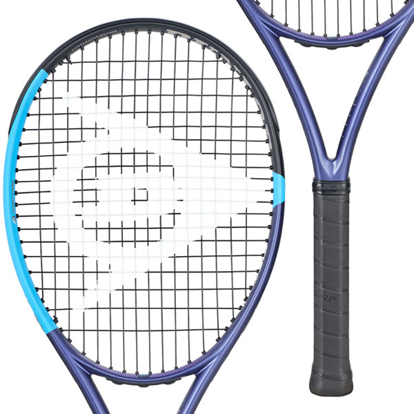 ダンロップ ラケット ]FX 500 LS DS22602 | テニスクラシック