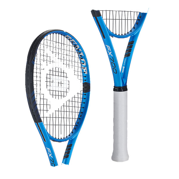 ダンロップ ラケット ]FX700 DS22304 | テニスクラシック オンラインストア