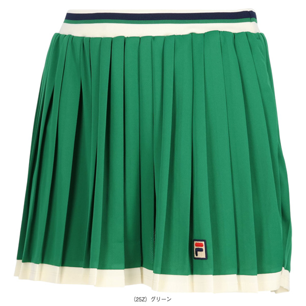 フィラ ウェア（レディース） ]スコート レディース EL0040 | テニス