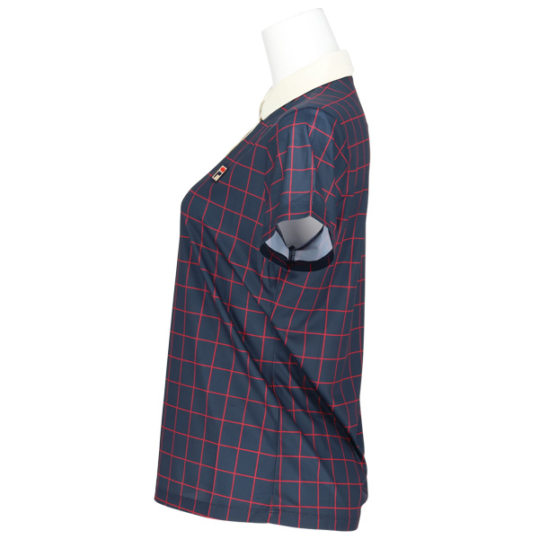 フィラ ウェア（レディース） ]ゲームポロシャツ レディース EL0032