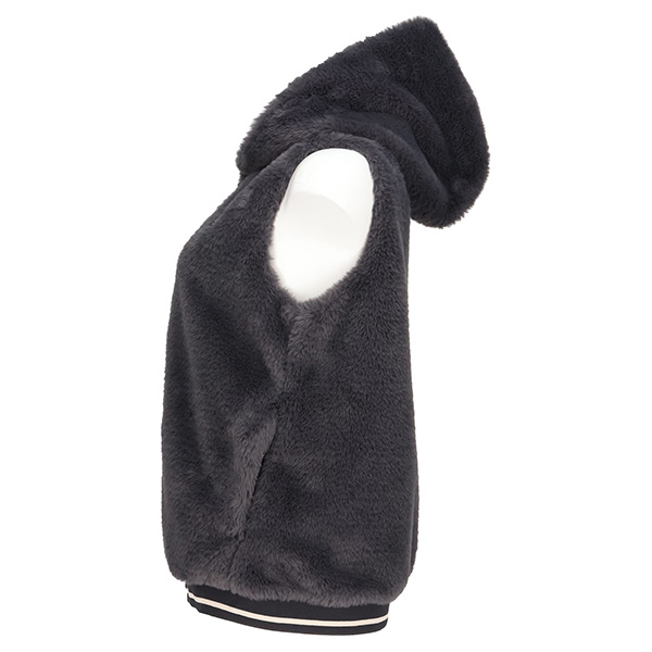 フィラ ウェア（レディース） ]フード付ベスト レディース EL0254