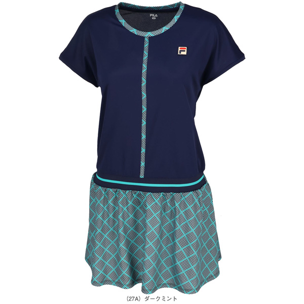 フィラ ウェア（レディース） ]ワンピース レディース EL0219 | テニス