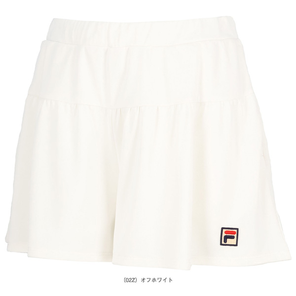 フィラ ウェア（レディース） ]キュロットパンツ レディース EL0223