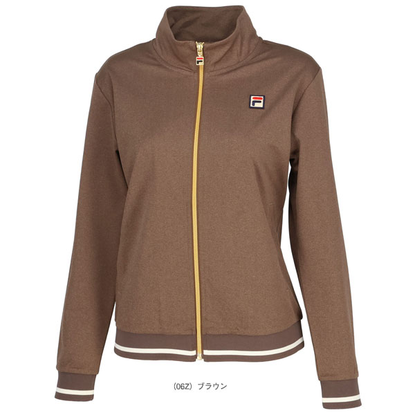 フィラ ウェア（レディース） ]トラックジャケット レディース EL0224