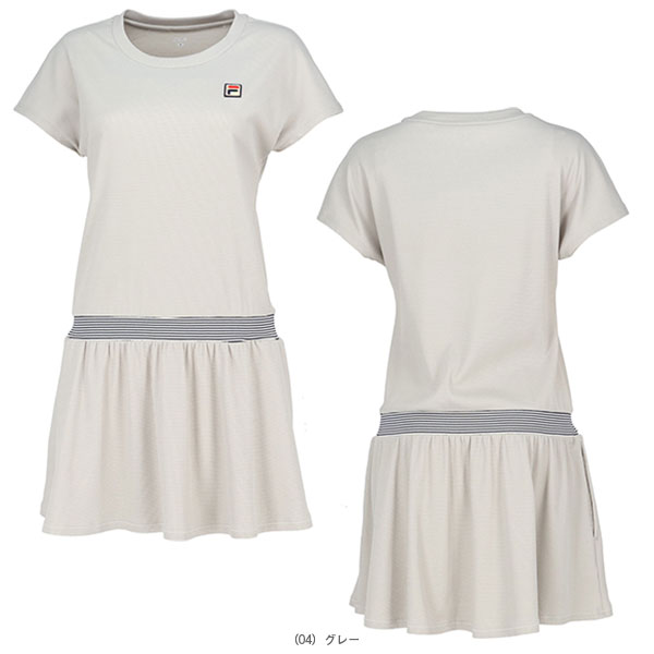 フィラ ウェア（レディース） ]ワンピース／レディース（VL2945