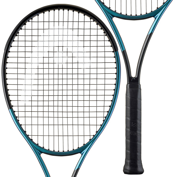 ヘッド ラケット ]グラビティエムピー エル 2025 Gravity MP L 2025