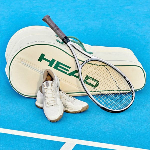 ヘッド ラケット ]アーサーアッシュコンペティション2025 Arthur Ashe