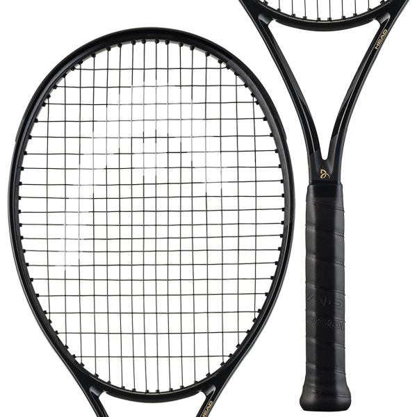 ヘッド ラケット ]スピードエムピーレジェンド Speed MP LEGEND 2025