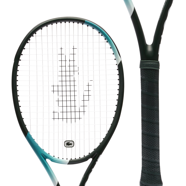 ラコステ ラケット ]L.20／Lacoste Racket／290g／ラコステ ラケット