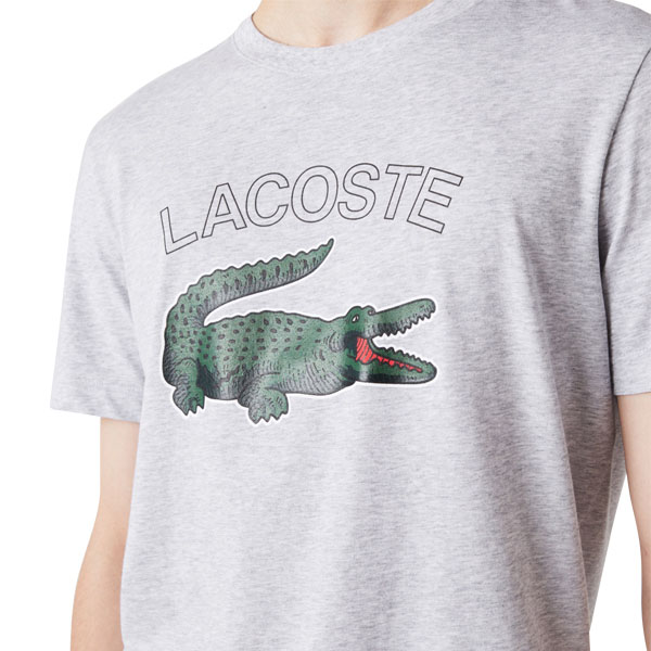 ラコステ ウェア（メンズ/ユニ） ]リアルクロックグラフィックウルトラ