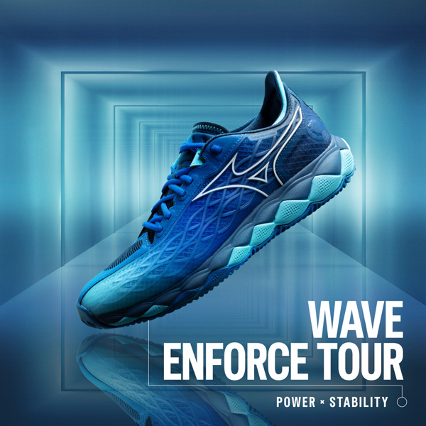 ミズノ シューズ ]ウエーブエンフォース ツアーOC／WAVE ENFORCE TOUR