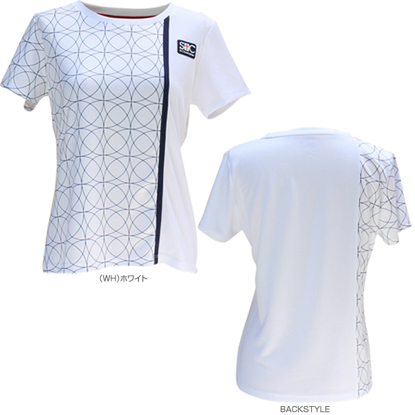 セントクリストファー ウェア（レディース） ]クロワゾンゲームシャツ