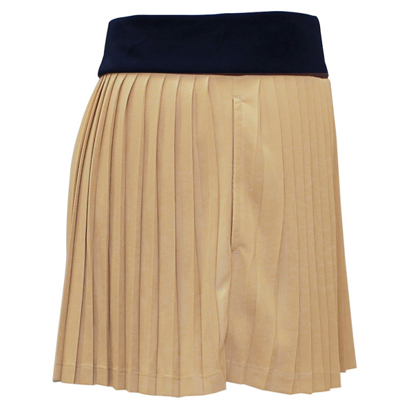 セントクリストファー ウェア（レディース） ]プリーツゲームスコート