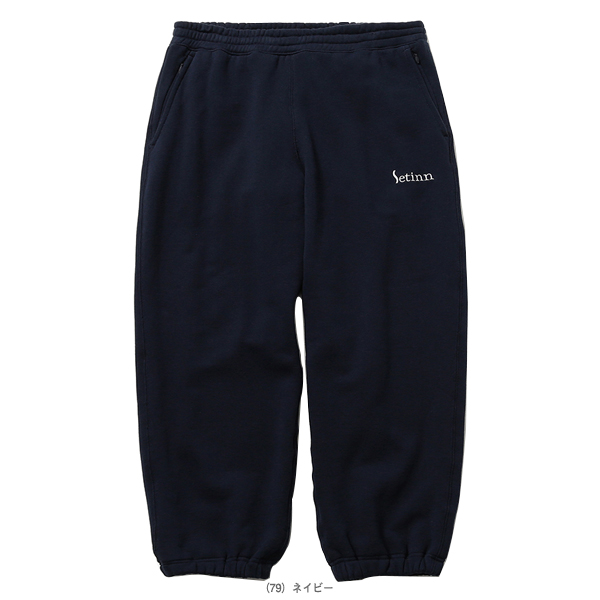 セットイン（SETINN） ウェア（メンズ/ユニ） ]ツアースウェットパンツ