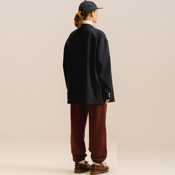 セットイン（SETINN） アクセサリ・小物 ]トーナメント6角チノキャップ