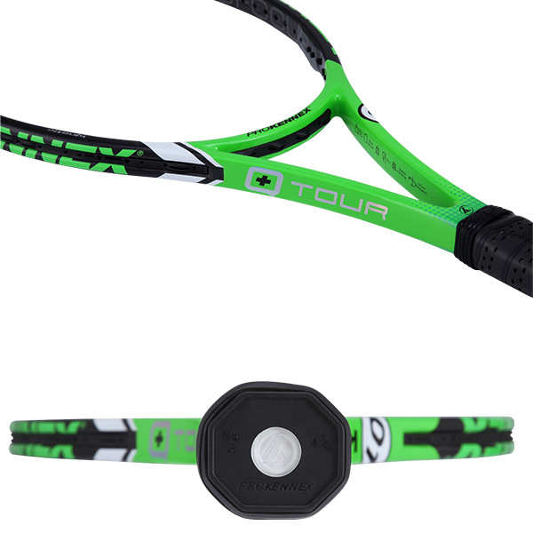 プロケネックス ラケット ]ケーアイキュープラスツアー バージョン21