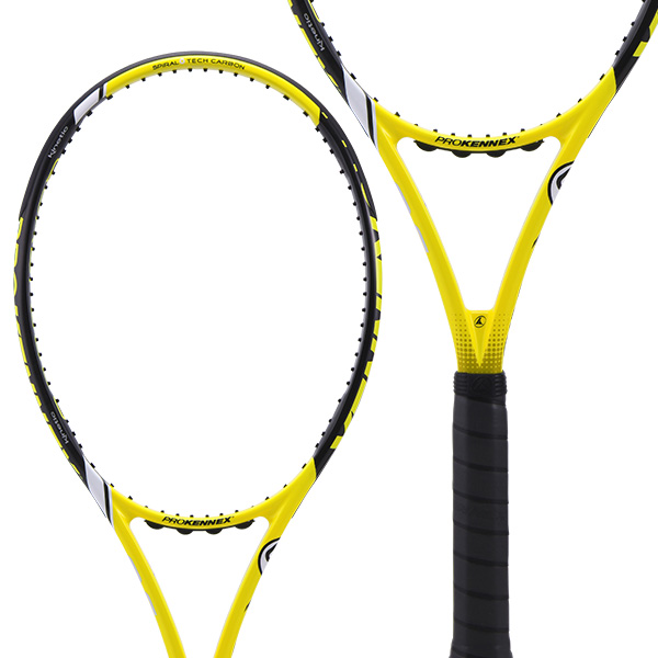 プロケネックス ラケット ]ケーアイキュープラスファイブ バージョン21