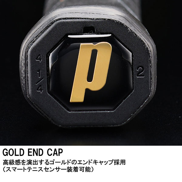 プリンス ラケット ]エックス100ツアー X 100 TOUR 右利き用 7TJ216