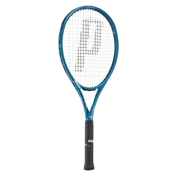 プリンス ラケット ]エックス100ツアー X 100 TOUR 左利き用 7TJ217