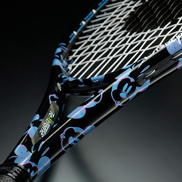 プリンス ラケット ]ビースト100／BEAST 100／ディズニーテニス