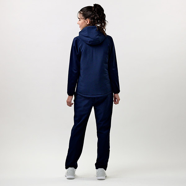 プリンス ウェア（レディース） ]蓄熱ウィンドパンツ／レディース