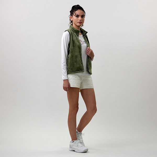 プリンス ウェア（レディース） ]中綿ショートパンツ／レディース