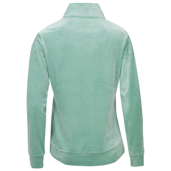 ローチェ（roche） ウェア（レディース） ]ベロアジャケット