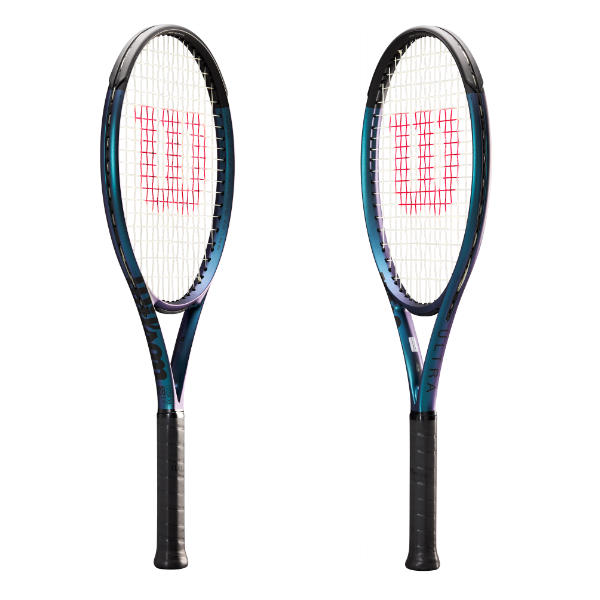 ウィルソン ラケット ]ウルトラ108 V4.0 ULTRA 108 V4.0 WR108611