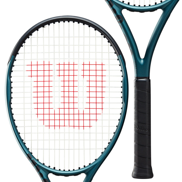 ウィルソン ラケット ]ウルトラ チーム V4.0 ULTRA TEAM V4.0 WR108711