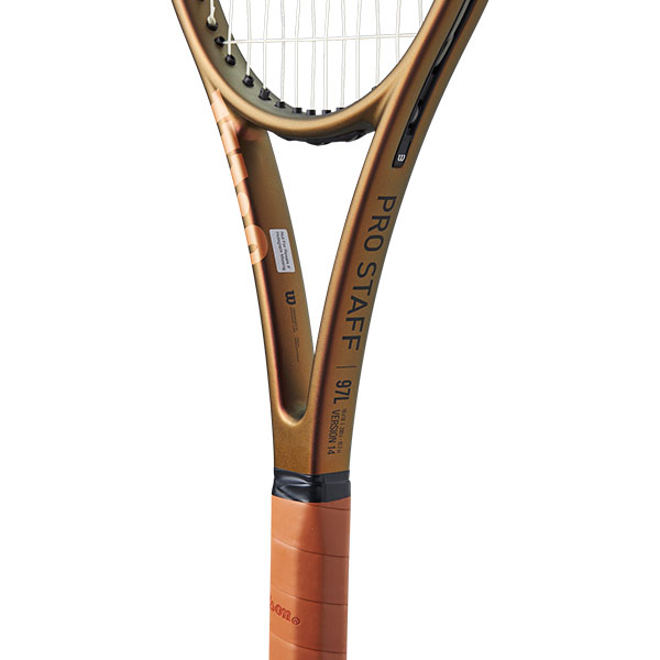 ウィルソン ラケット ]プロ スタッフ 97L V14.0 PRO STAFF 97L V14.0