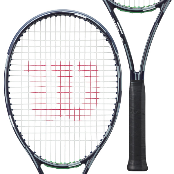 ウィルソン ラケット ]ブレード98USオープン2025 BLADE 98 16×19 V9 US