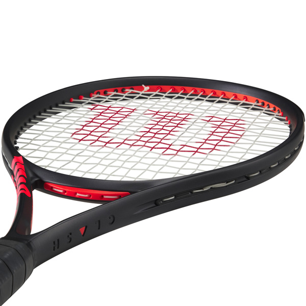 ウィルソン ラケット ]クラッシュ 100 PRO V3.0 CLASH 100 PRO V3.0