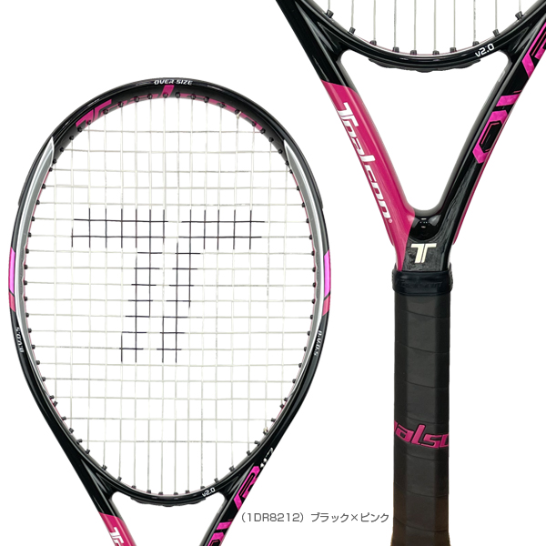トアルソン ラケット ]OVR 117 VERSION 2.0／オーブイアール 117