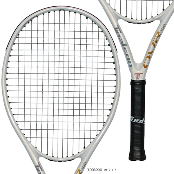 トアルソン ラケット ]オーブイアール108 OVR108 VER 2.0 1DR829