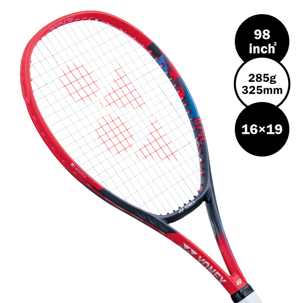 ヨネックス ラケット ]Vコア98L VCORE 98L 07VC98L | テニスクラシック