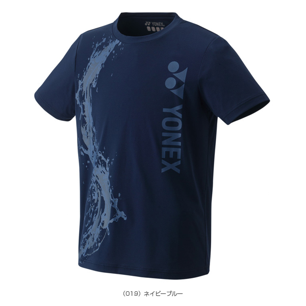 ヨネックス ウェア（メンズ/ユニ） ]ドライTシャツ／フィットスタイル