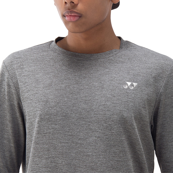 ヨネックス ウェア（メンズ/ユニ） ]ロングスリーブTシャツ／フィット