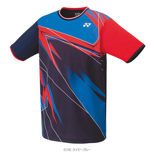 ヨネックス ウェア（メンズ/ユニ） ]ゲームシャツ／ユニセックス