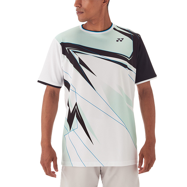 ヨネックス ウェア（メンズ/ユニ） ]ゲームシャツ／ユニセックス