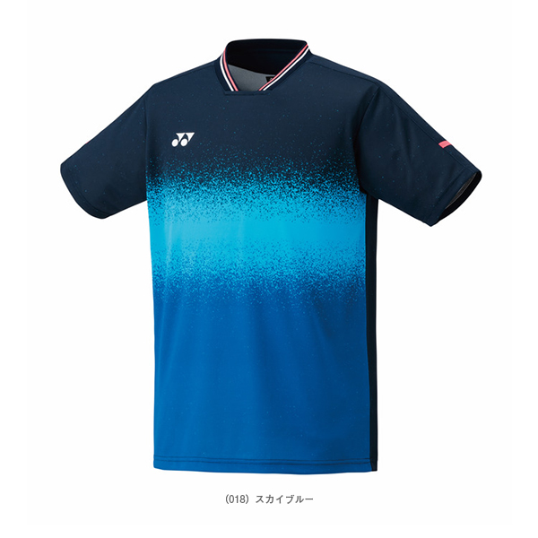 ヨネックス ウェア（メンズ/ユニ） ]ゲームシャツ／フィットスタイル