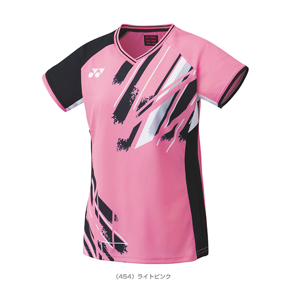 ヨネックス ウェア（レディース） ]ゲームシャツ／レディース（20640