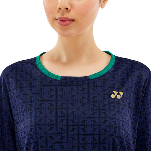 ヨネックス ウェア（レディース） ]ゲームシャツ／ロングスリーブ