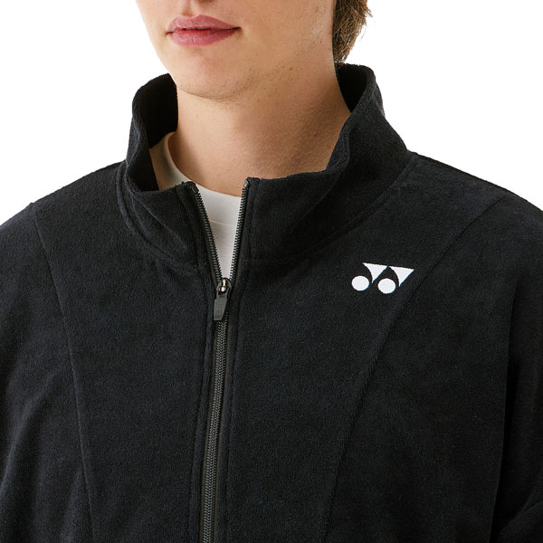 ヨネックス ウェア（メンズ/ユニ） ]ニットウォームアップシャツ ユニ