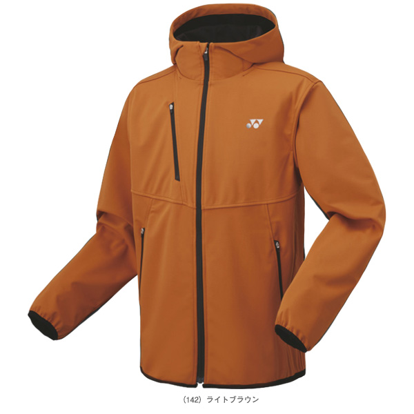 ヨネックス ウェア（メンズ/ユニ） ]ウォームアップパーカー／ユニ