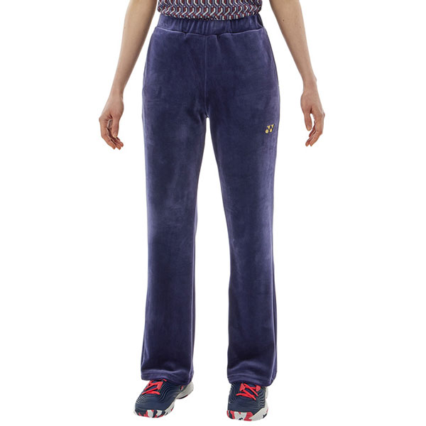 ヨネックス ウェア（レディース） ]ベロアパンツ／レディース（68109