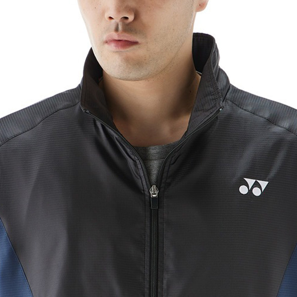 ヨネックス ウェア（メンズ/ユニ） ]裏地付ウィンドウォーマーシャツ