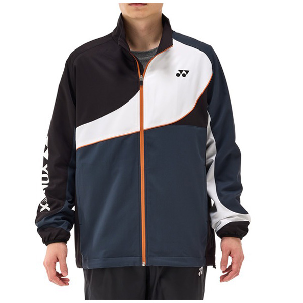 ヨネックス ウェア（メンズ/ユニ） ]裏地付ウィンドウォーマーシャツ