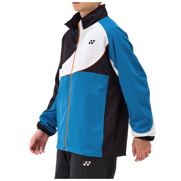 ヨネックス ウェア（メンズ/ユニ） ]裏地付ウィンドウォーマーシャツ